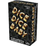 Goliath games dice dice baby dobbelspel (nederlands, 2 - 4 spelers, vanaf 8 jaar) - afbeelding 3