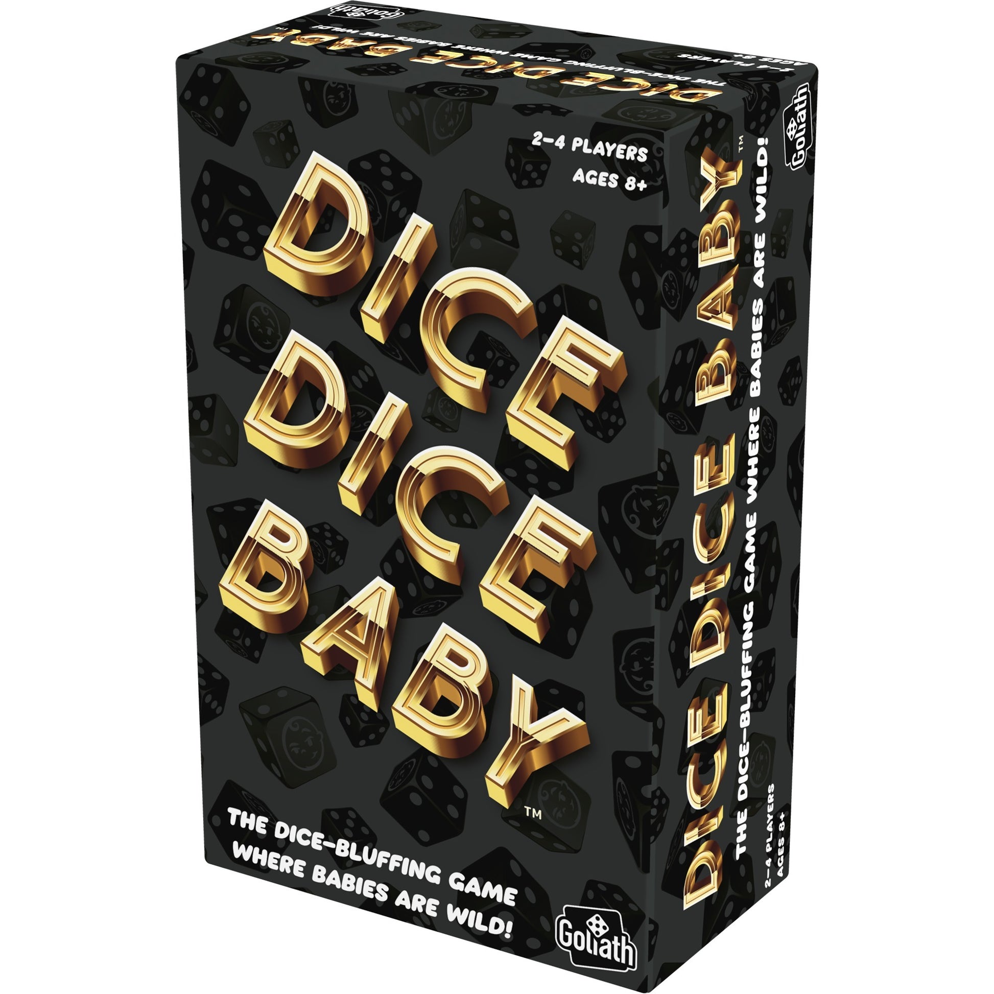 Goliath Dice Dice Dice Baby Dice Game