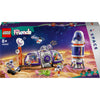 LEGO LEGO Amigos 42605 Base espacial en Marte y Rocket