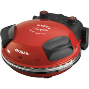 Ariete pizzaoven 0909 10 (rood zwart) - afbeelding 1