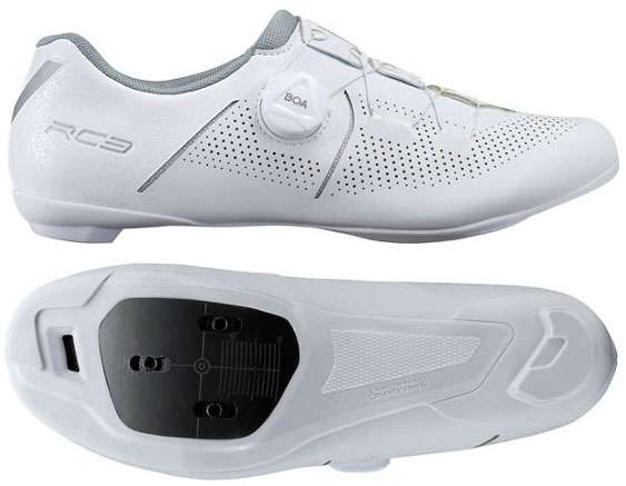 Shimano sh-rc302w - zapatillas de bicicleta de carretera para mujer