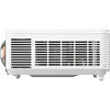 Viewsonic ps502w wxga short throw dlp-projector (wit, 4000 ansi lumen, voor zakelijk gebruik en onderwijs)