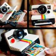 Idee LEGO LEGO 21345 ONESTEP SX-70 Camera - afbeelding 5