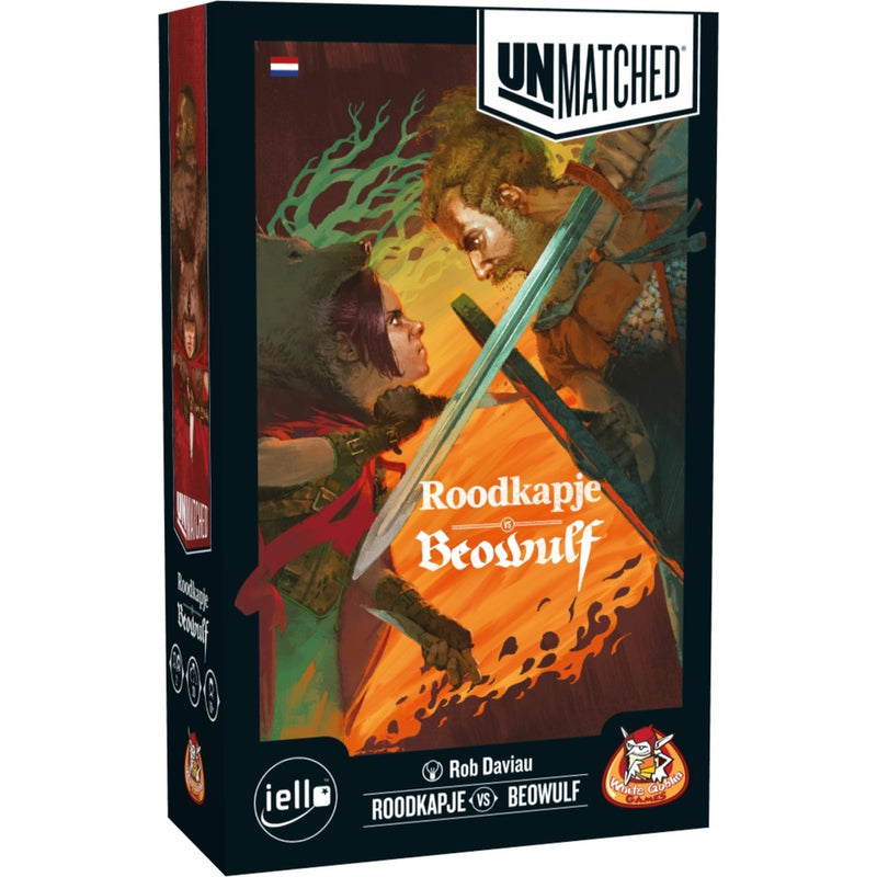 Juegos Goblin blanco inigualizados: Little Red Riding Hood vs Beowulf