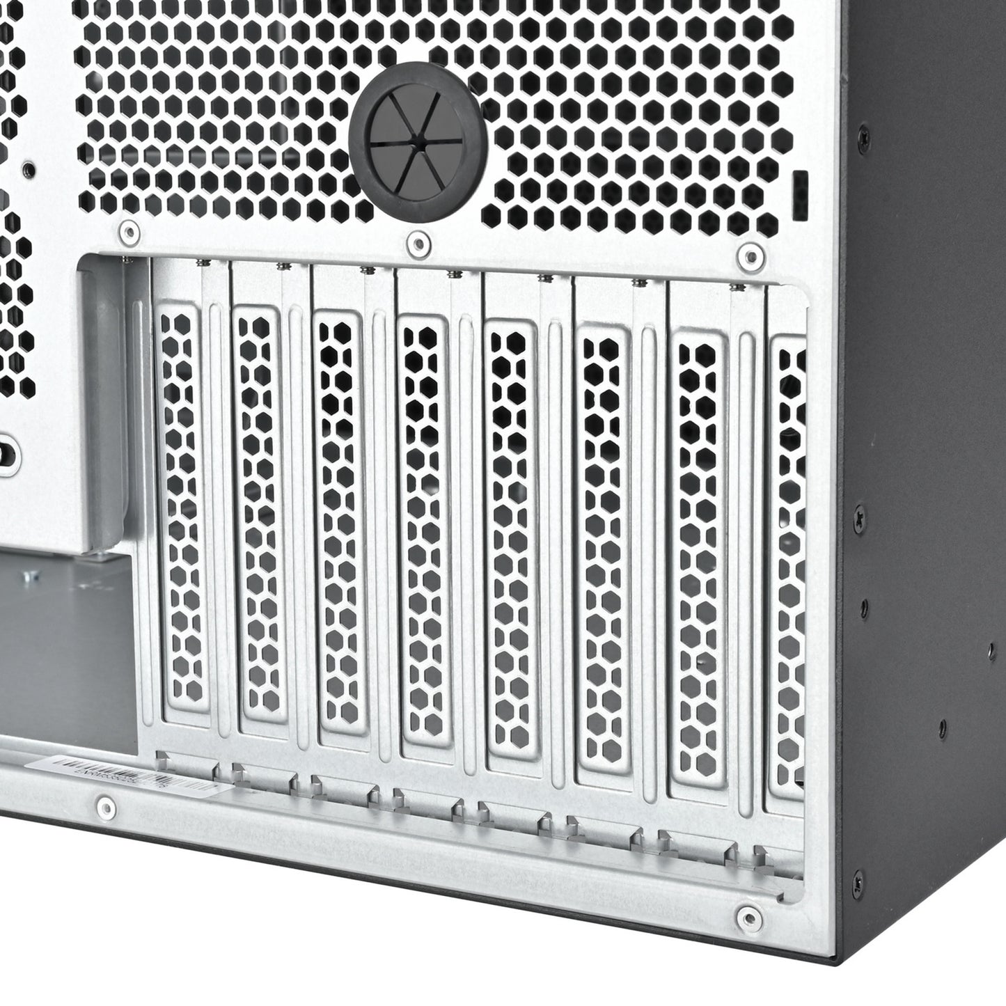 Custodia rack Silverstone RM53-502 (nera)