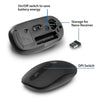 ACT Connectivity AC5110 Wireless Mouse 1200 DPI