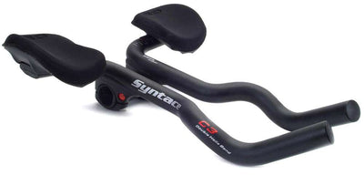 Attacco manubrio aerodinamico con clip Syntace C3