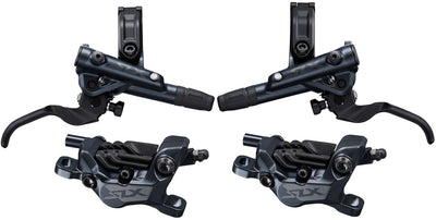 Juego de frenos de disco Shimano SLX BR-M7120