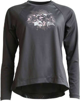 Zimtstern braapz - women's mtb long sleeve jersey - afbeelding 1