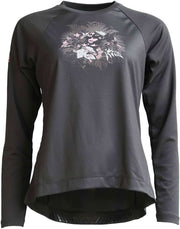 Zimtstern braapz - maglia da mtb a maniche lunghe da donna - afbeelding 1