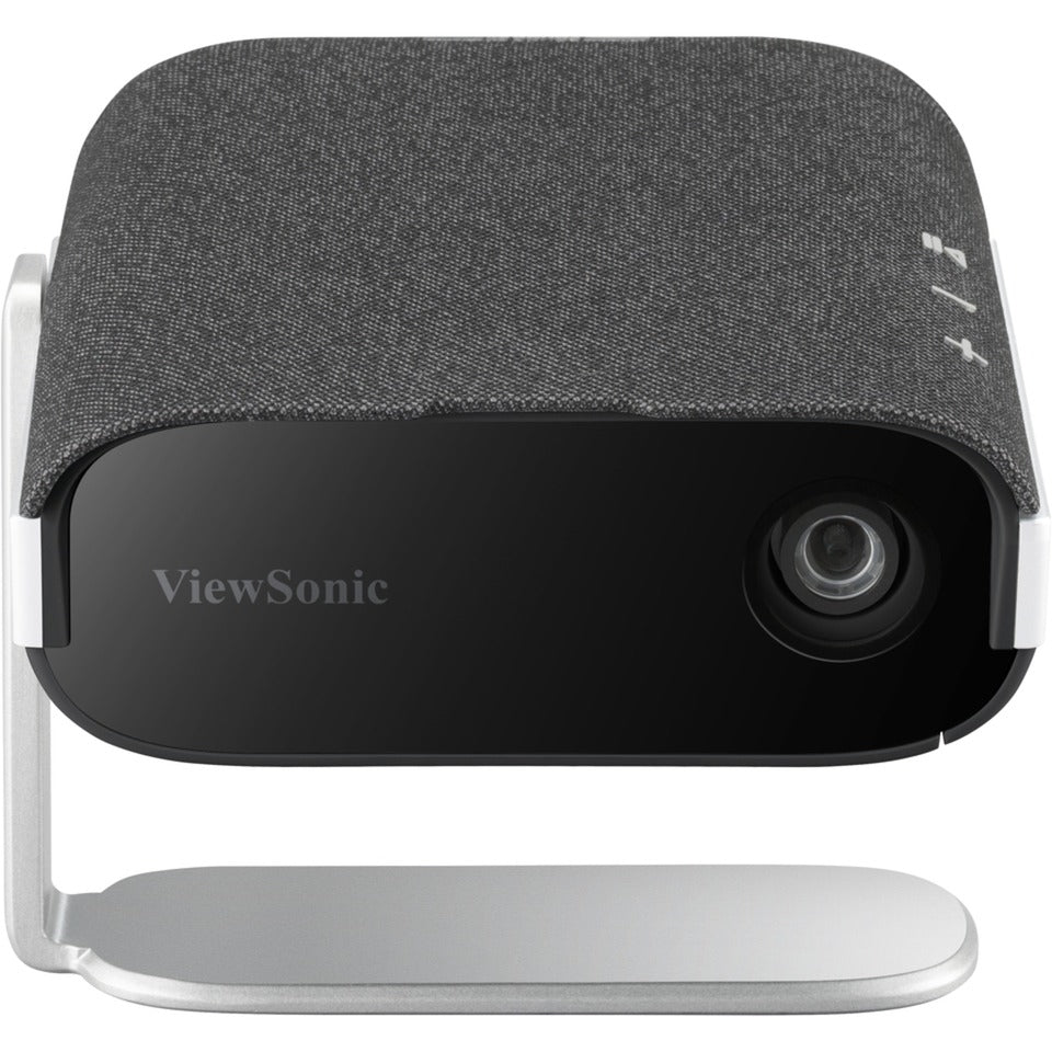 Proyector LED portátil Viewsonic con altavoces harman kardon (negro, hdmi, audio)