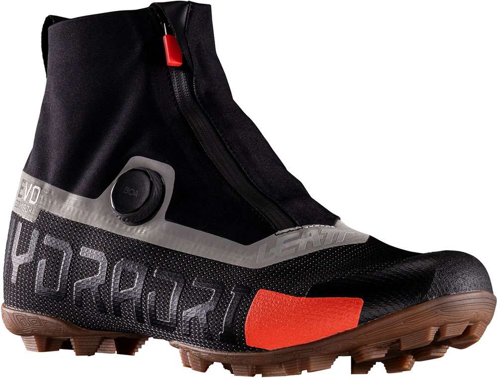 Leatt 8.0 hidradri proclip boa - zapatillas mtb