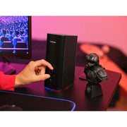 Trust gxt 612 cetic pc-luidspreker (zwart, bluetooth, rgb) - afbeelding 7