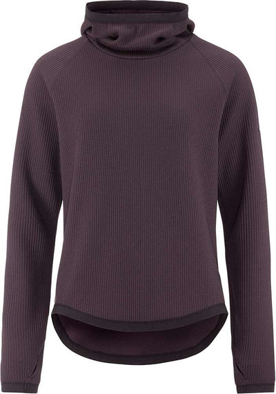 Capucha de rejilla artesanal - sudadera con capucha para mujer