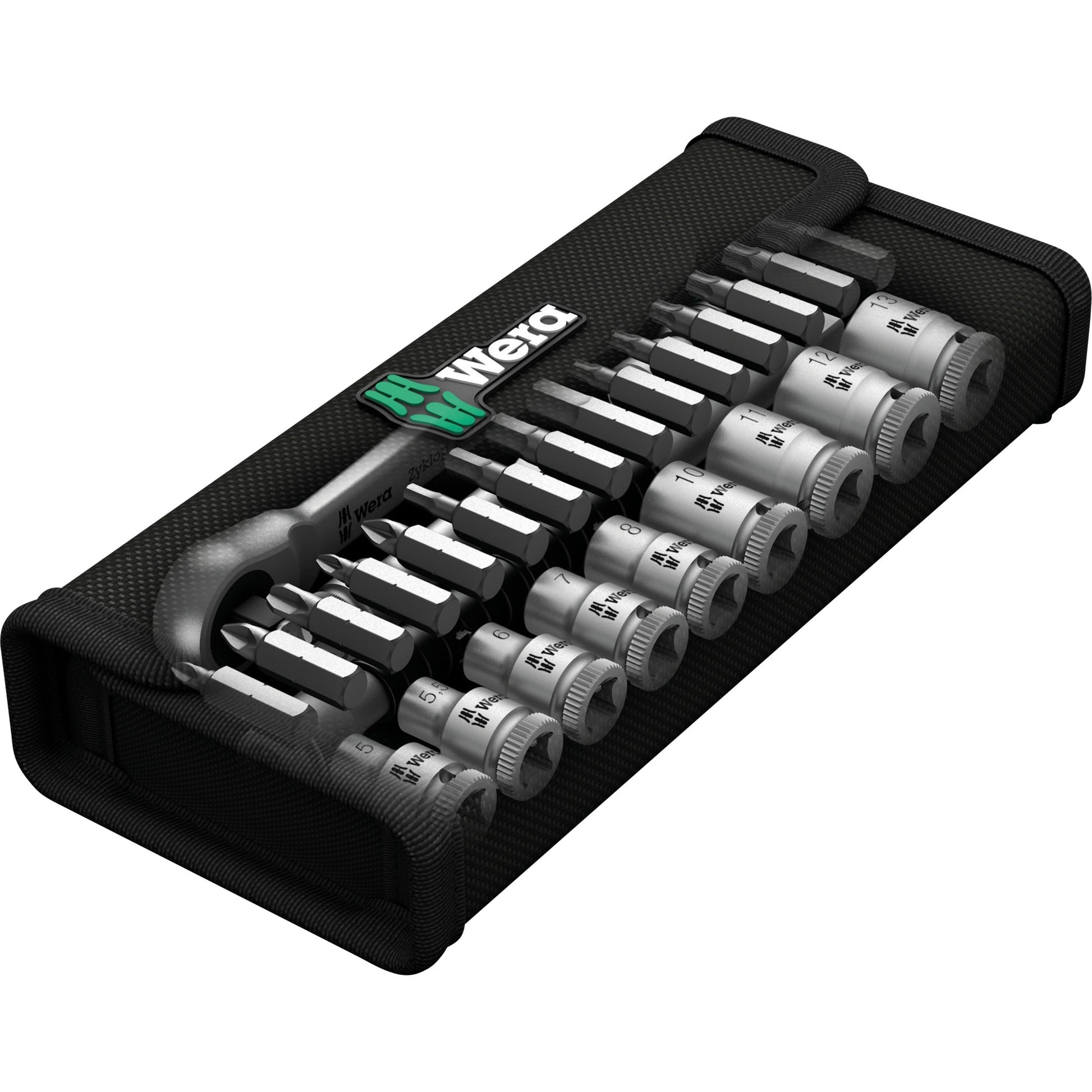 WAA 8100 SA 7 ZYKLOP METALLI METALI SET BASSED QUATTRO
