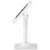 Neomounts Neomounts DS15-650WH1 STAND de escritorio, carcasa de tabletas bloqueable para iPad, Pro, Air, Air