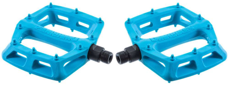 Dmr pedals v6 blue