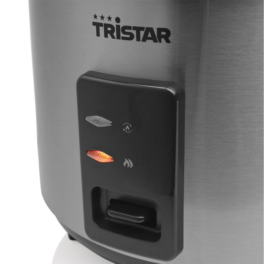 Cuociriso Tristar rk-6148 (acciaio inossidabile)