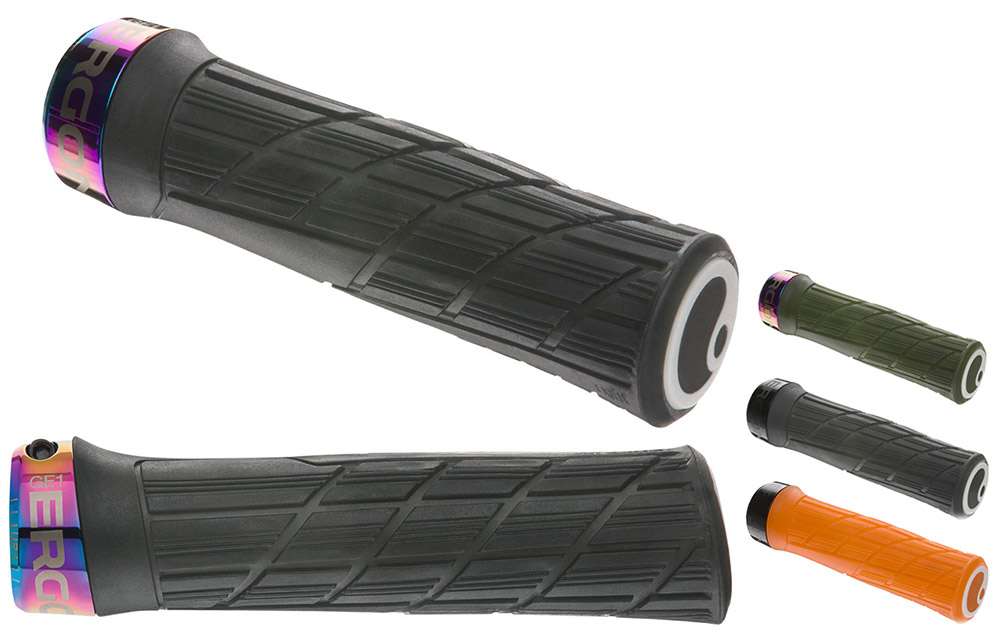 Ergon maneja GE1 EVO FACT FR MOSS Oil Slick