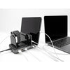 Stazione di ricarica USB DELOCK con 3 x USB Type-C PD + 3 X U