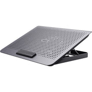 Trust exto laptop cooling stand laptopkoeler (grijs) - afbeelding 1