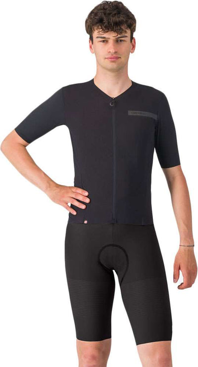 Castelli premio evo - pantaloncino con fondello
