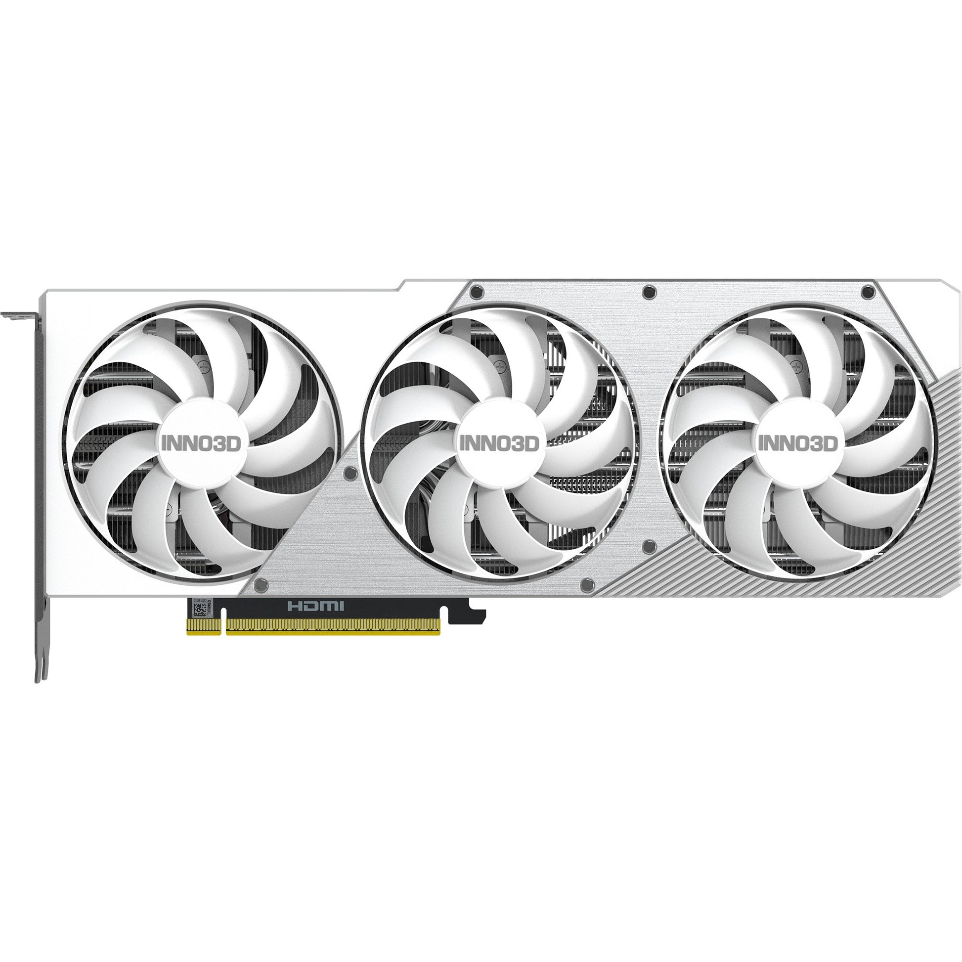 Inno3d N507T3-16D7X-176068W RTX5070TI X3 OC White 16GB GDDR7 HDMI 3XDP