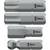 Set di biciclette Wera, set di 3 attrezzi, 41 pezzi
