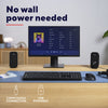 Trust ador 2.0 juego de altavoces Altavoz para PC (negro gris)