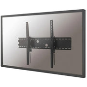 Neomounts lfd-w2000 tv wandsteun bevestiging (zwart) - afbeelding 1