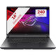 Laptop da gioco Asus ROG Strix G16 G615JMR-S5020W 16 (Grigio | Core i7-14650HX | RTX 5060 | 16 GB | SSD da 1 TB)