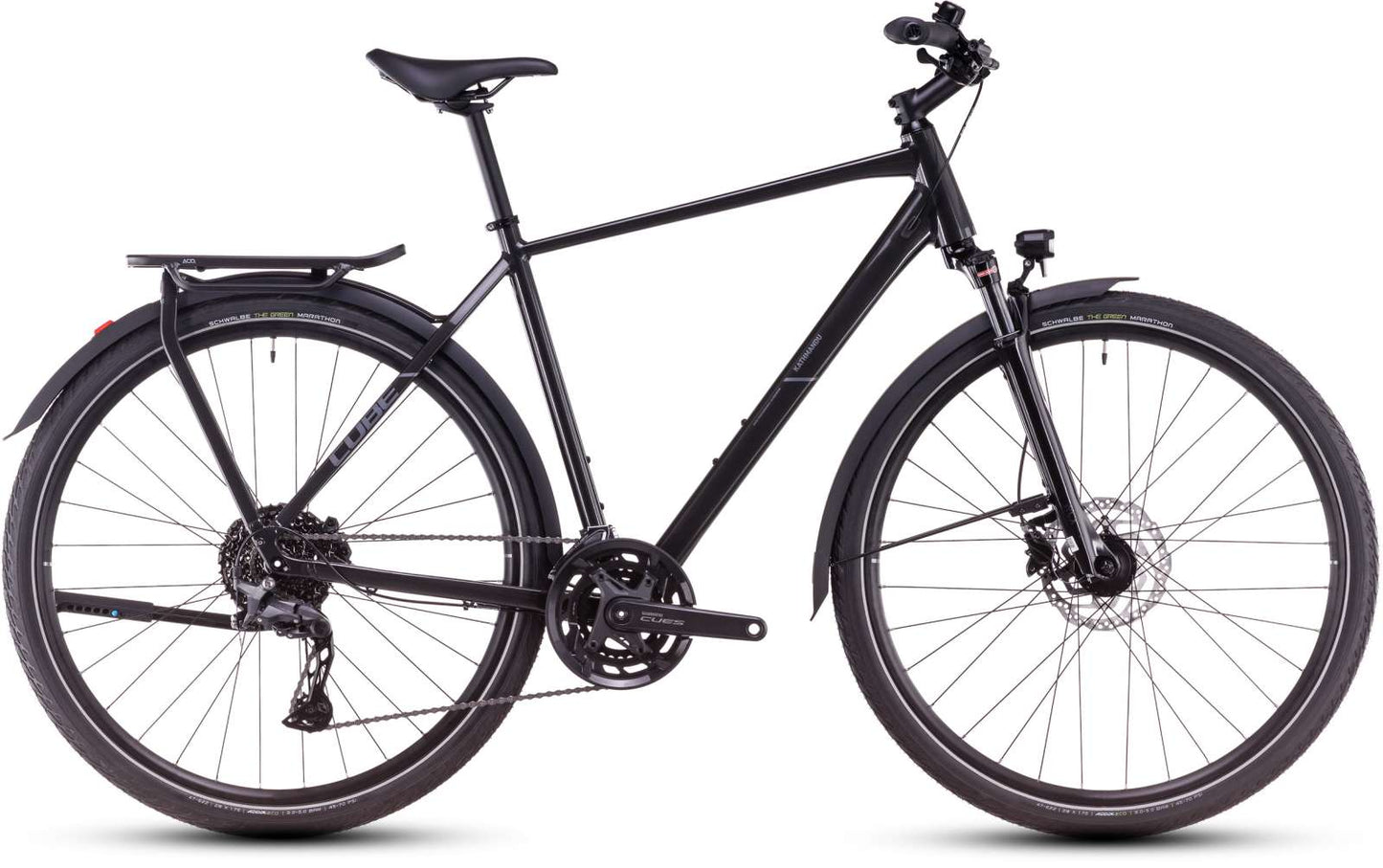 Cubo kathmandu pro grey'n'lunar
