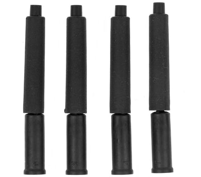 Juego de tapa de extremo de goma Shimano (4)