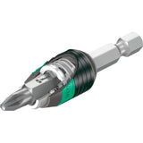 Wera bit-safe 61 universal 1, 61‑delig bitset (zwart groen) - afbeelding 3