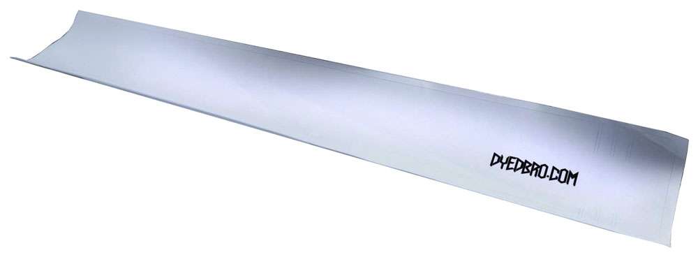 Protezione per tubo obliquo trasparente Dyedbro
