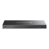 Tp-link omada sg2016p switch gigabit intelligente a 16 porte (nero, 8x poe+)
