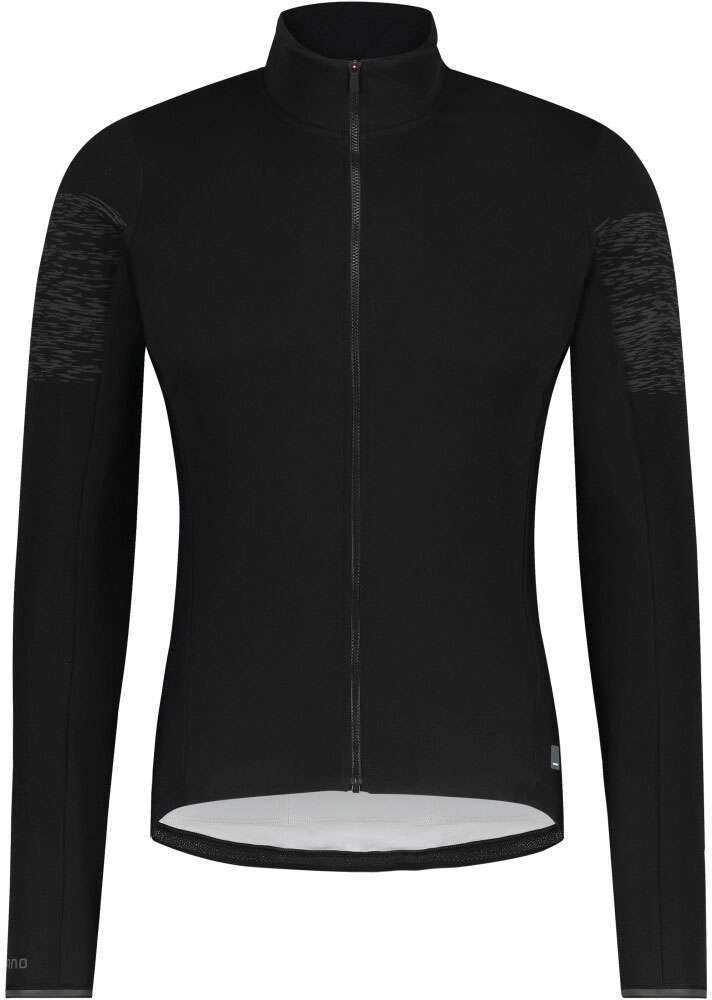 Shimano beaufort cortavientos - maillot manga larga
