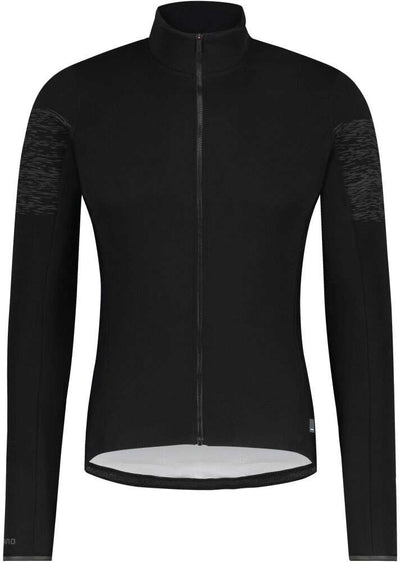 Shimano beaufort cortavientos - maillot manga larga