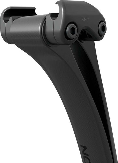 Kit Ergon flip head para raíles de carbono