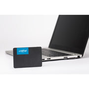 Crucial bx500, 240 gb ssd (zwart, ct240bx500ssd1, sata 600) - afbeelding 5