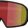 Bliz g002 brown w red multi - ski goggle