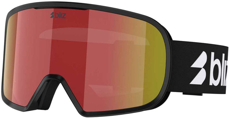 Bliz g002 brown w red multi - gafas de esquí