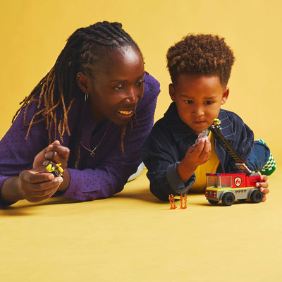 LEGO LEGO CITY 60463 Truck dei pompieri