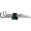 WERA 2GO SHK 1 Tool set para su uso en el Sanit