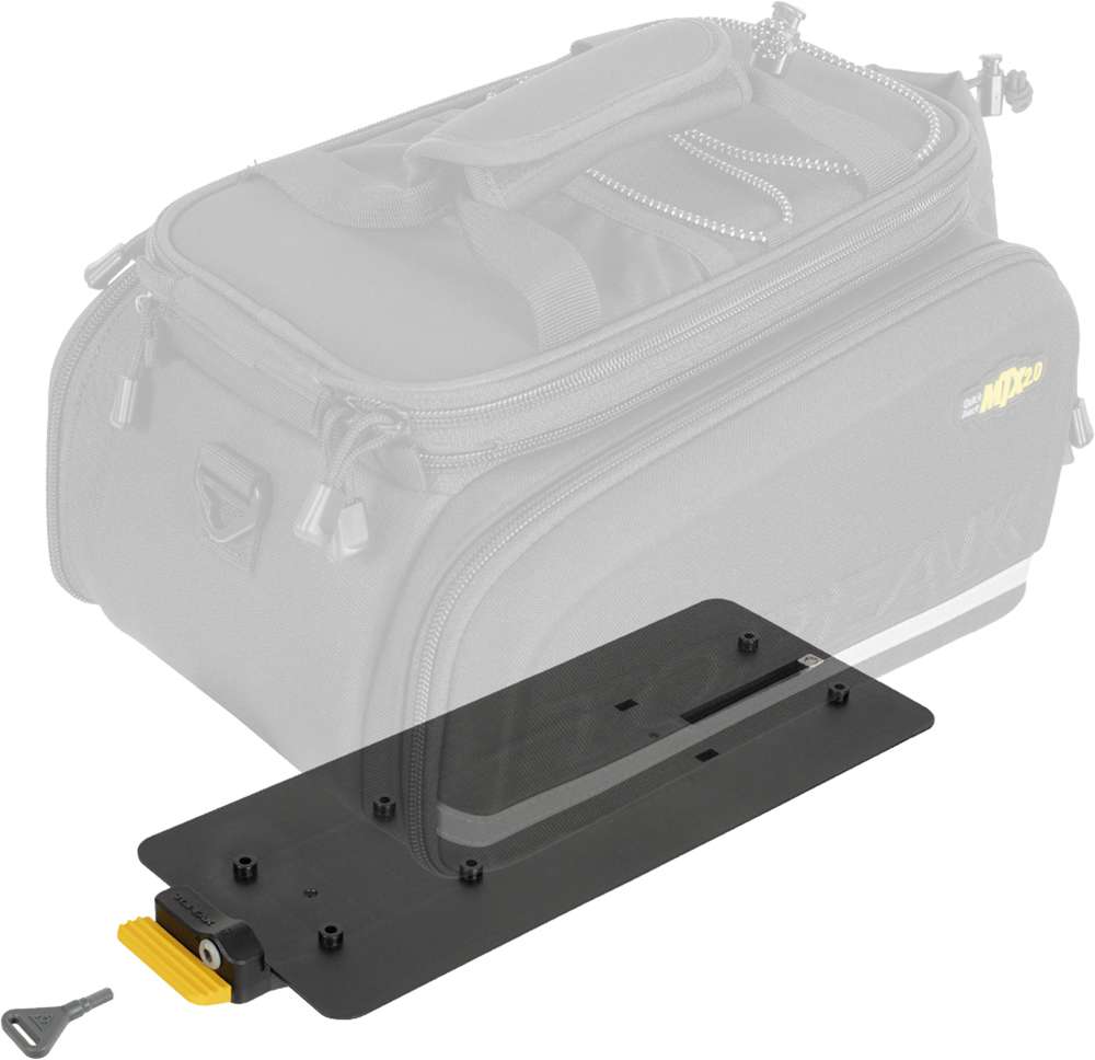 Candado para maletero topeak mtx