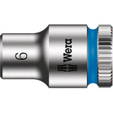 Wera safe-torque a 1 shk set 1 draaimomentsleutel (zwart groen, 1 4 vierkant, 2-12 nm, 20‑delig) - afbeelding 5
