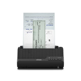 Epson es-c320w compacte a4-documentscanner met wi-fi-connectiviteit en u-traject (zwart, a4, a5, a6, b5) - afbeelding 12