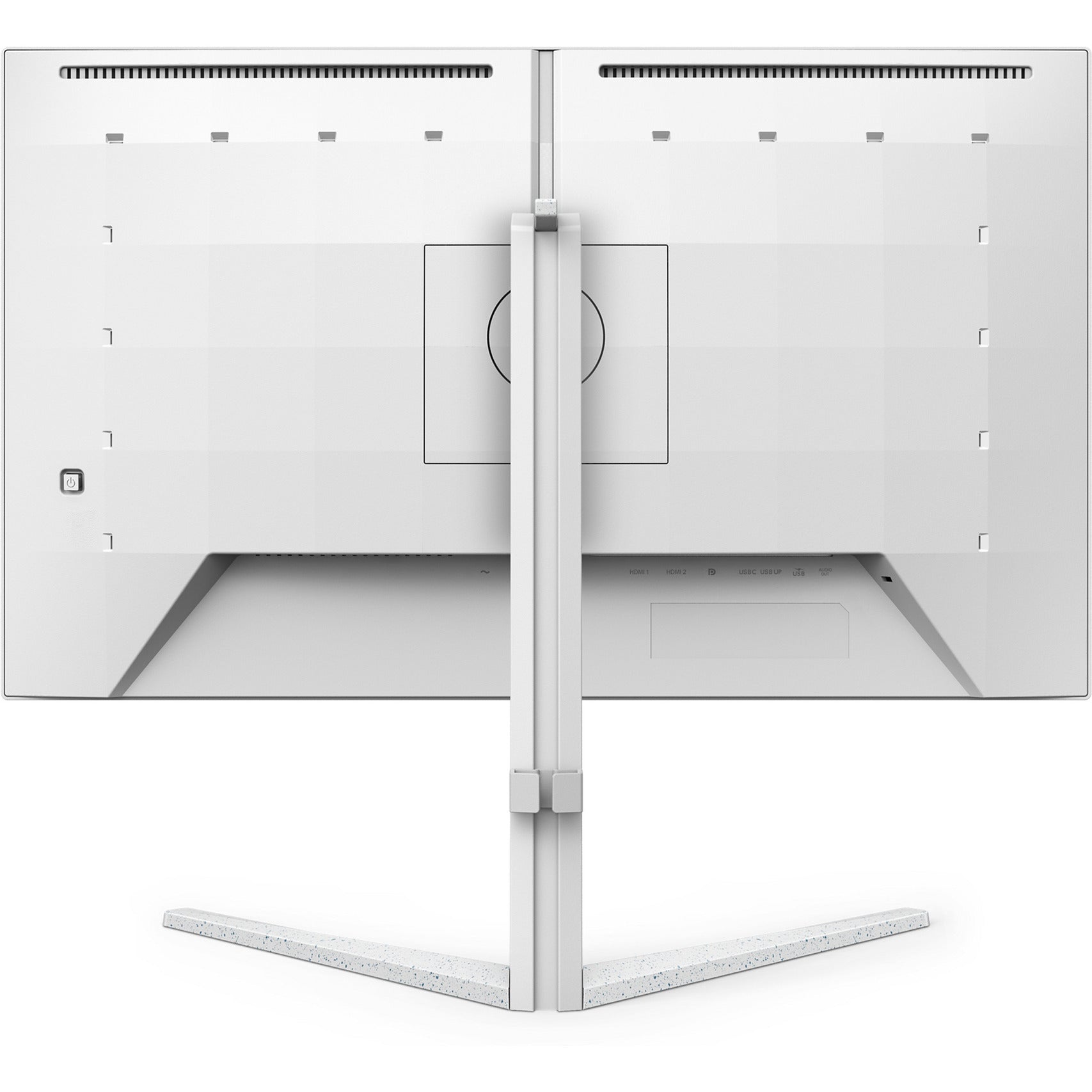 Monitor da gioco Philips Evnia 27m2n5901a 27 4k UHD (bianco, 2x HDMI, porta display, 2x USB-A, USB-B, USB-C, 160 Hz 320 Hz)