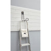 Hook ladder della parete della pista Stanley