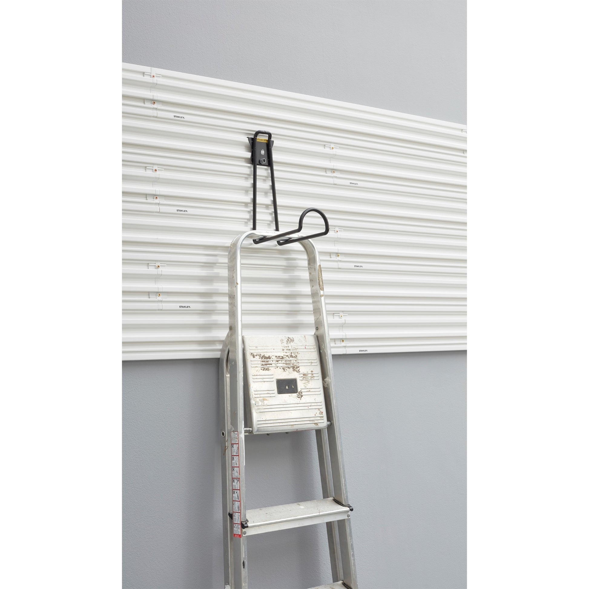 Hook ladder della parete della pista Stanley